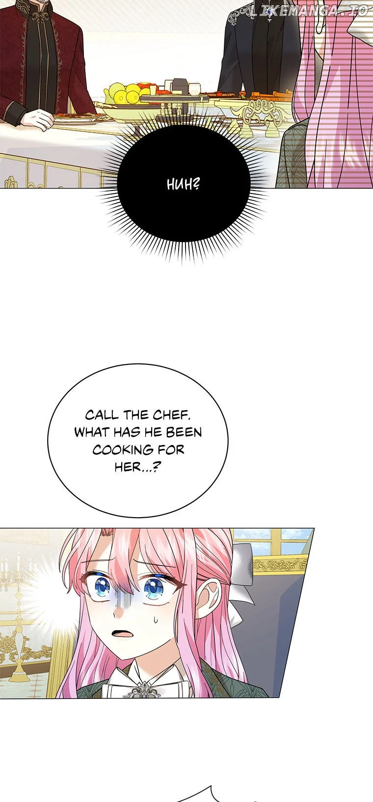 The Little Princess Waits for the Breakup Chapter 34 - Page 27