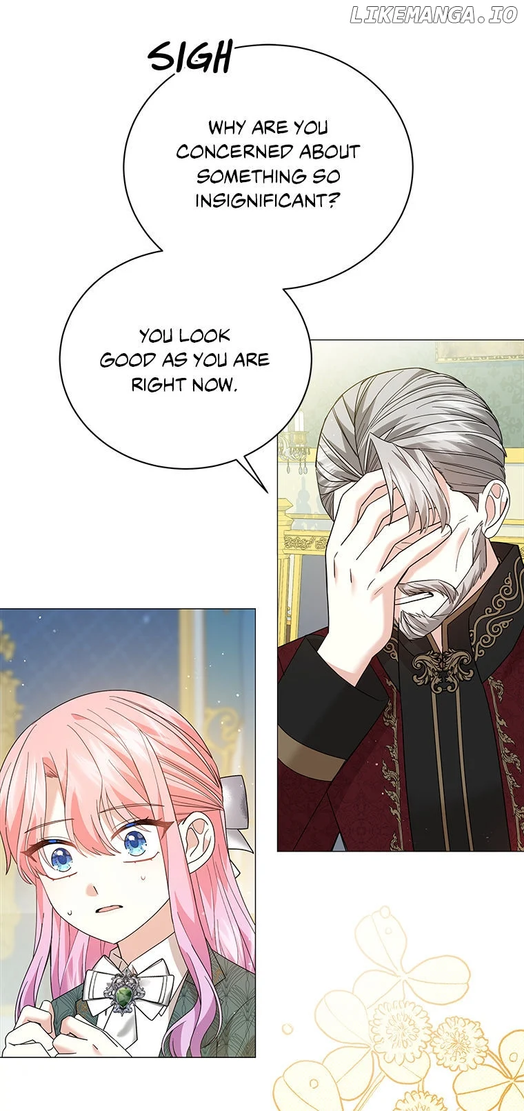 The Little Princess Waits for the Breakup Chapter 34 - Page 32