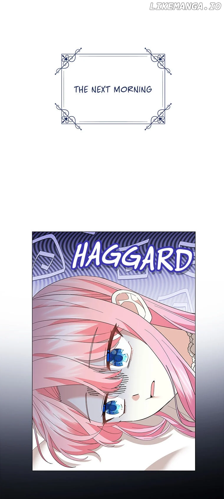 The Little Princess Waits for the Breakup Chapter 34 - Page 37