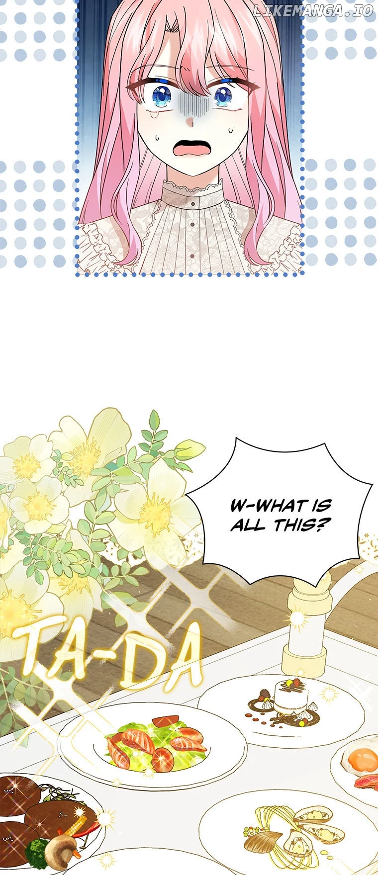 The Little Princess Waits for the Breakup Chapter 34 - Page 43