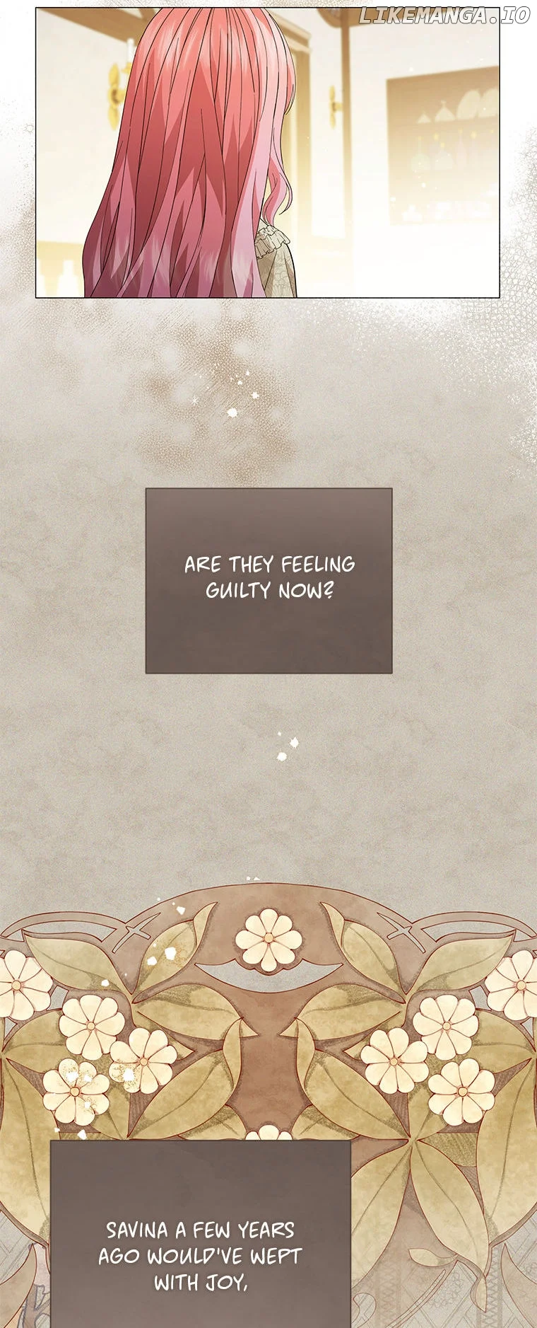 The Little Princess Waits for the Breakup Chapter 34 - Page 48