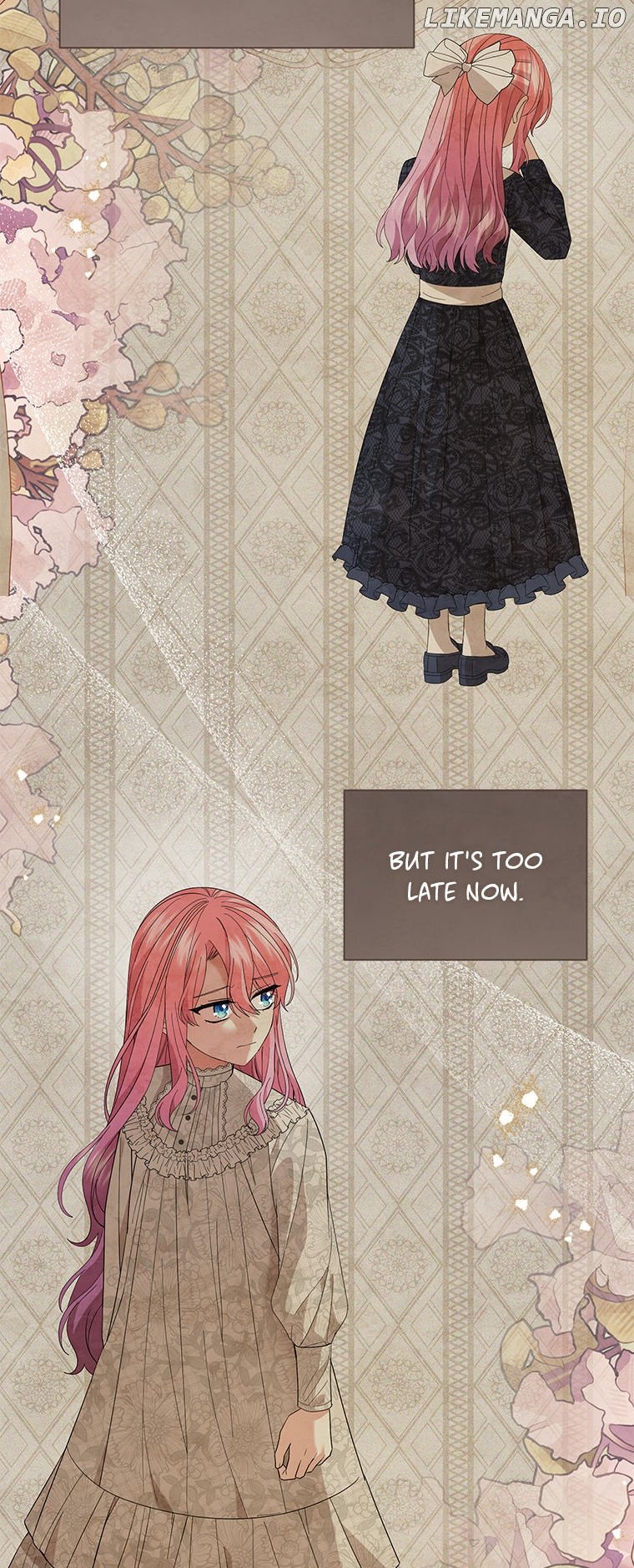 The Little Princess Waits for the Breakup Chapter 34 - Page 49