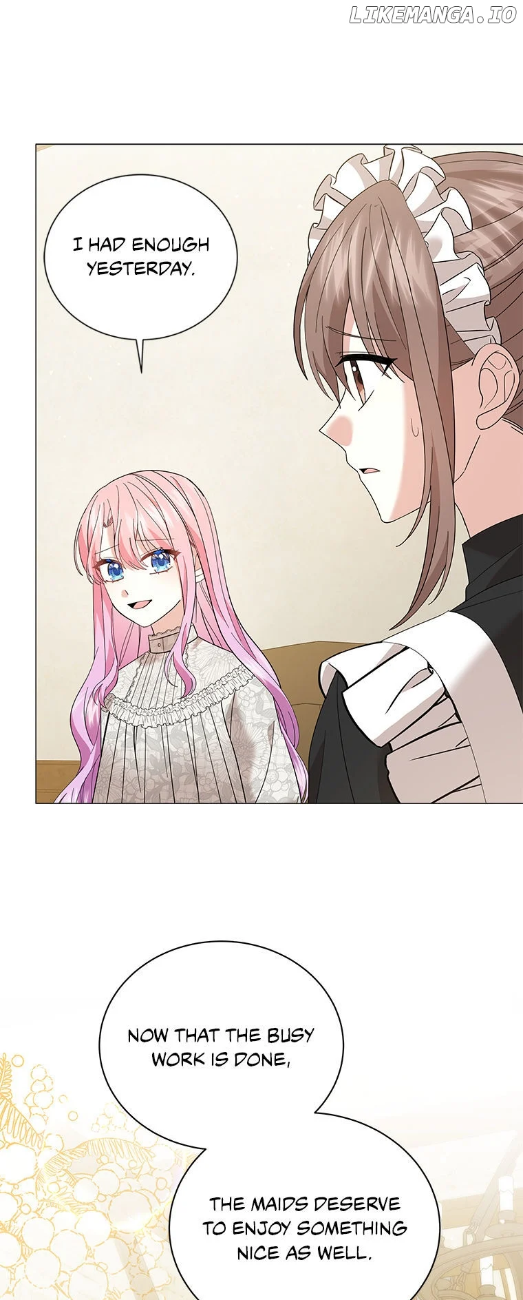 The Little Princess Waits for the Breakup Chapter 34 - Page 53