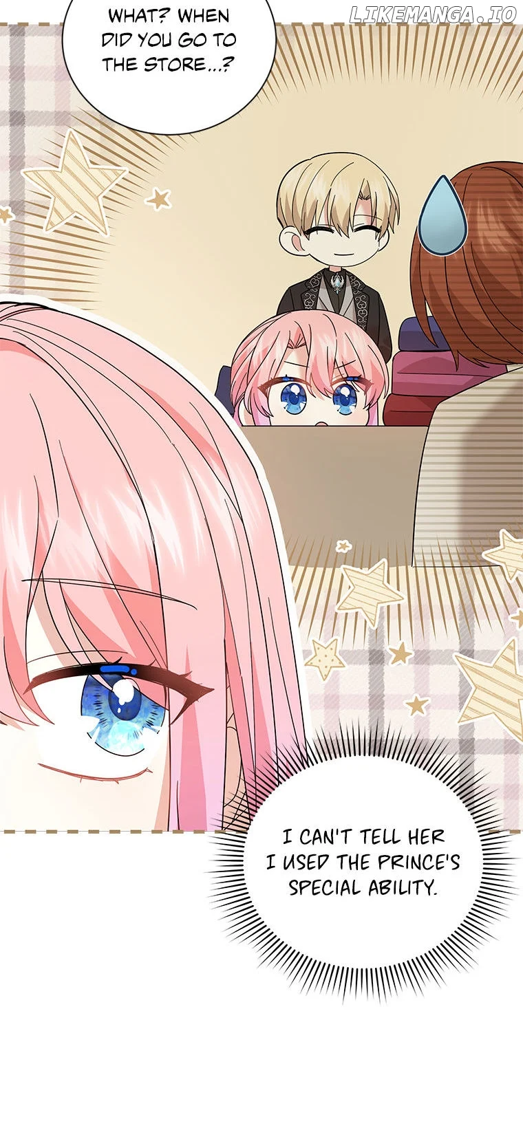 The Little Princess Waits for the Breakup Chapter 34 - Page 59