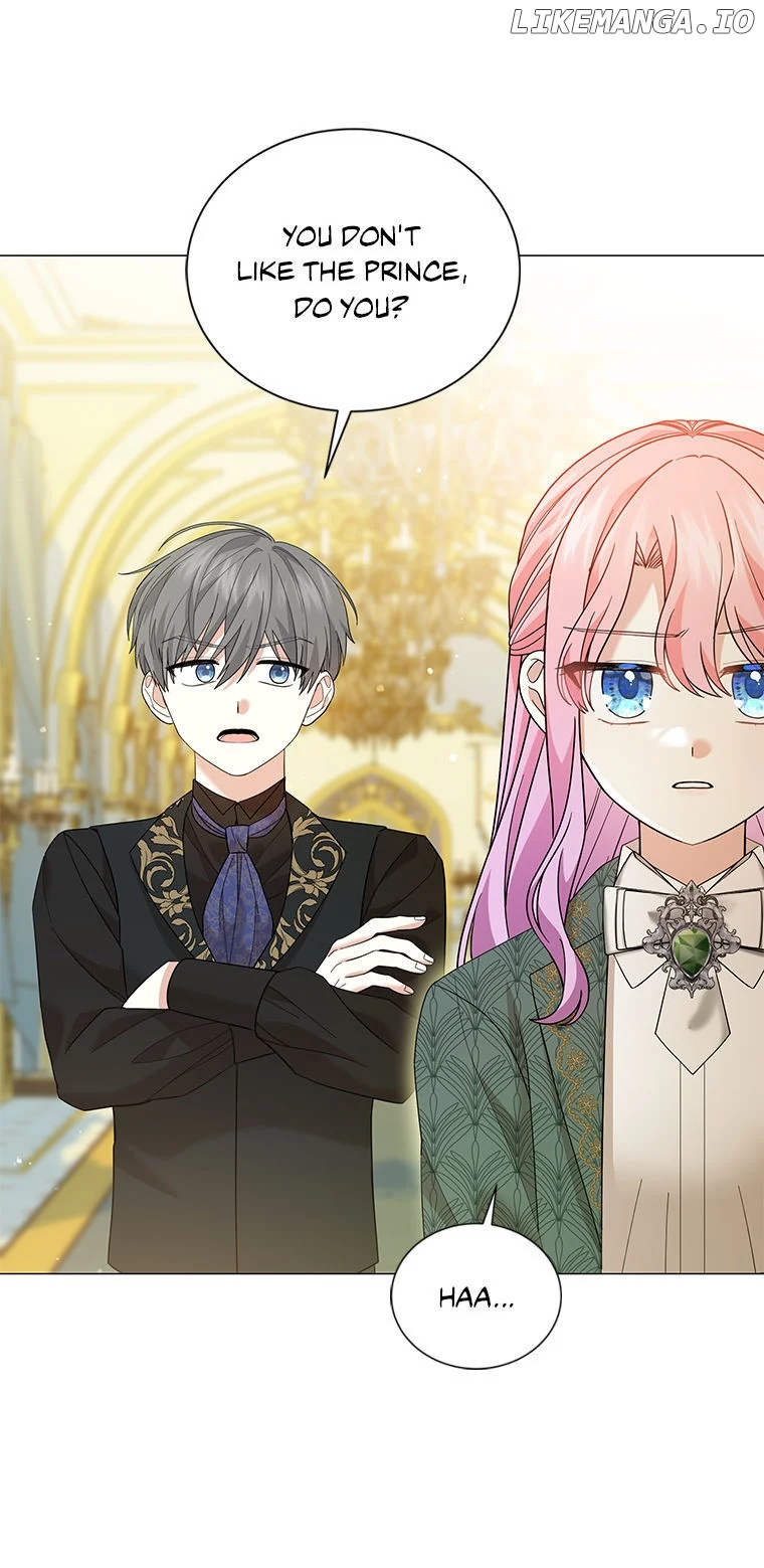 The Little Princess Waits for the Breakup Chapter 34 - Page 6