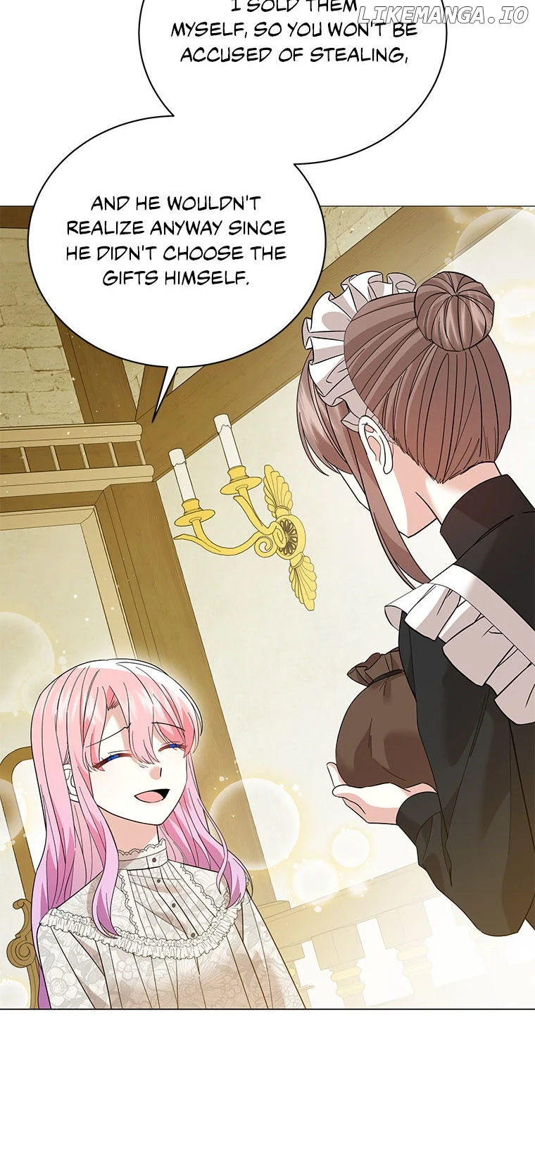 The Little Princess Waits for the Breakup Chapter 34 - Page 61