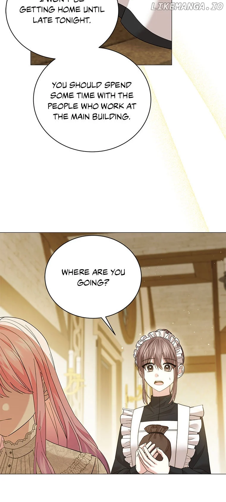 The Little Princess Waits for the Breakup Chapter 34 - Page 64