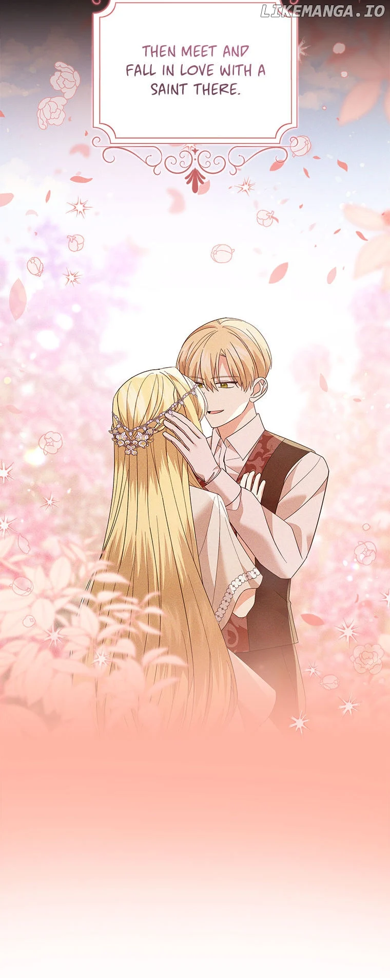 The Little Princess Waits for the Breakup Chapter 35 - Page 14