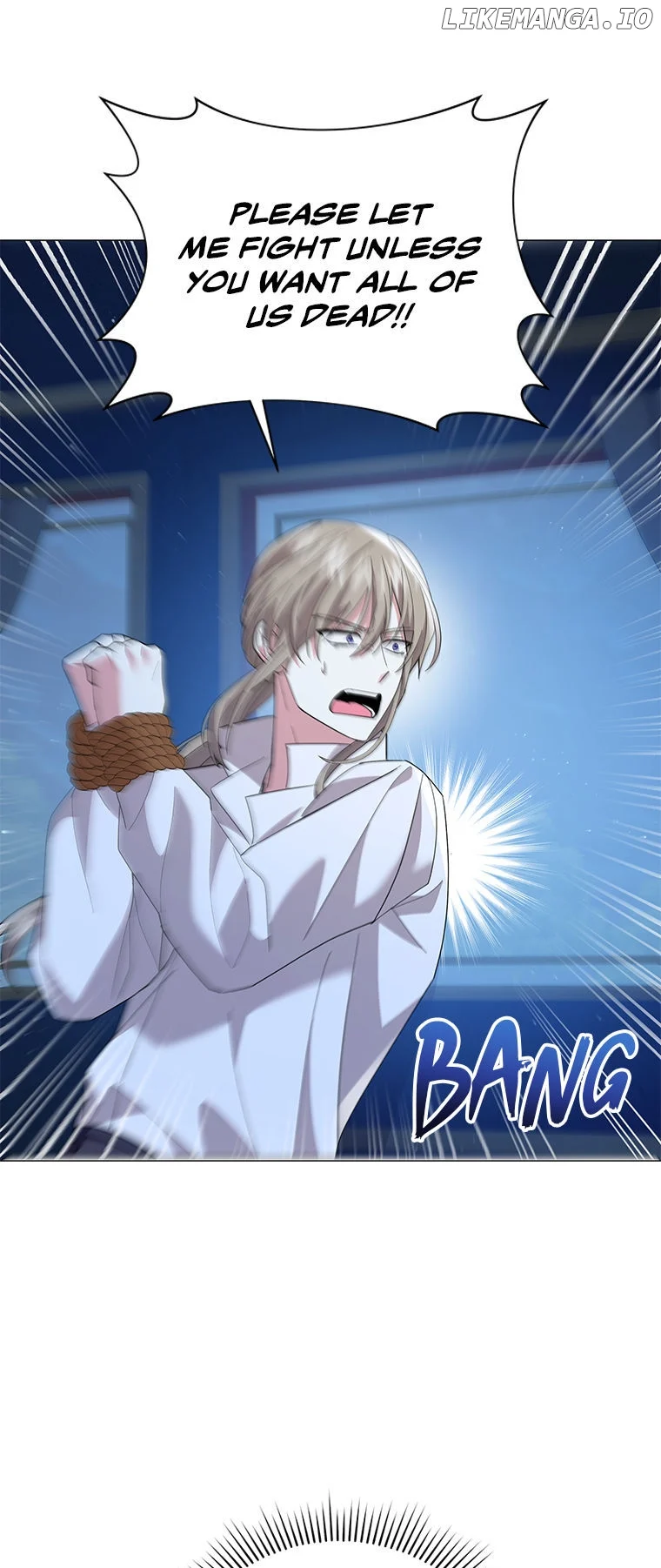 The Little Princess Waits for the Breakup Chapter 35 - Page 41