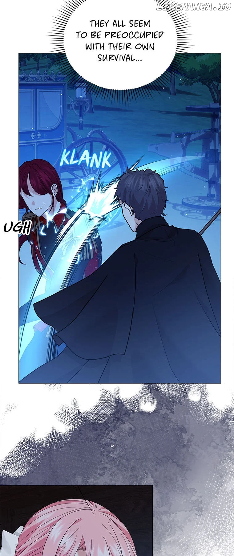 The Little Princess Waits for the Breakup Chapter 35 - Page 42