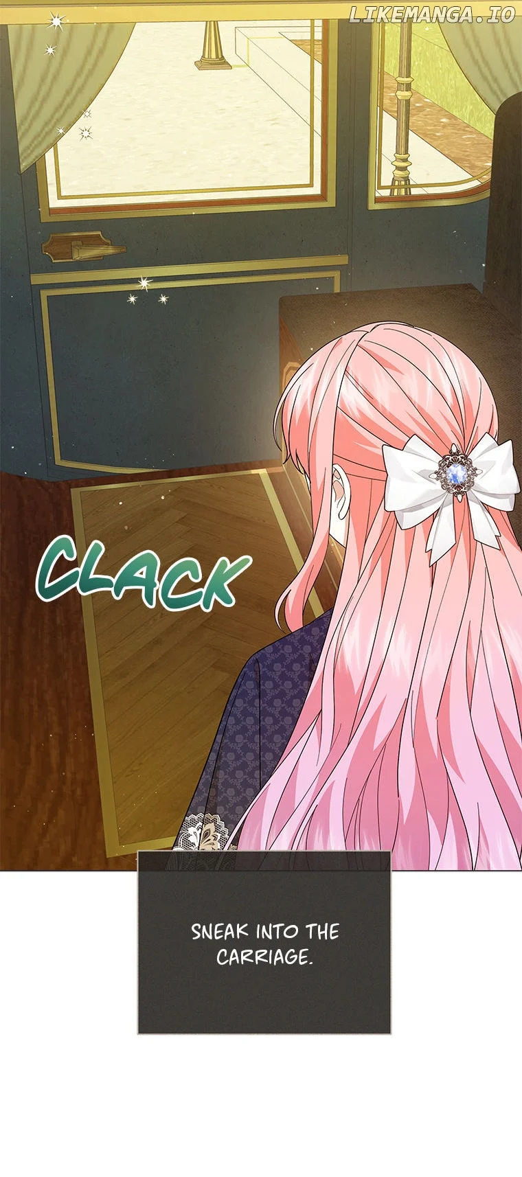 The Little Princess Waits for the Breakup Chapter 35 - Page 5