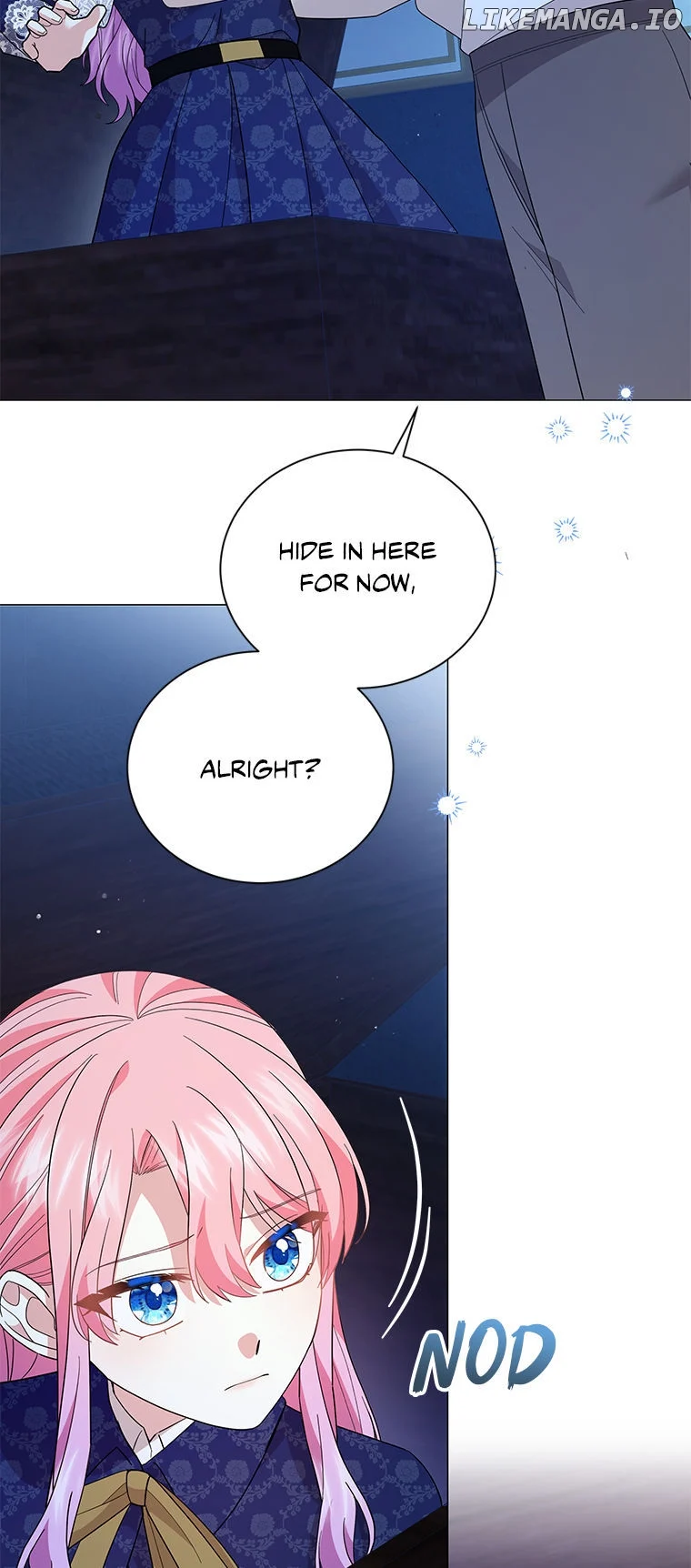 The Little Princess Waits for the Breakup Chapter 35 - Page 54