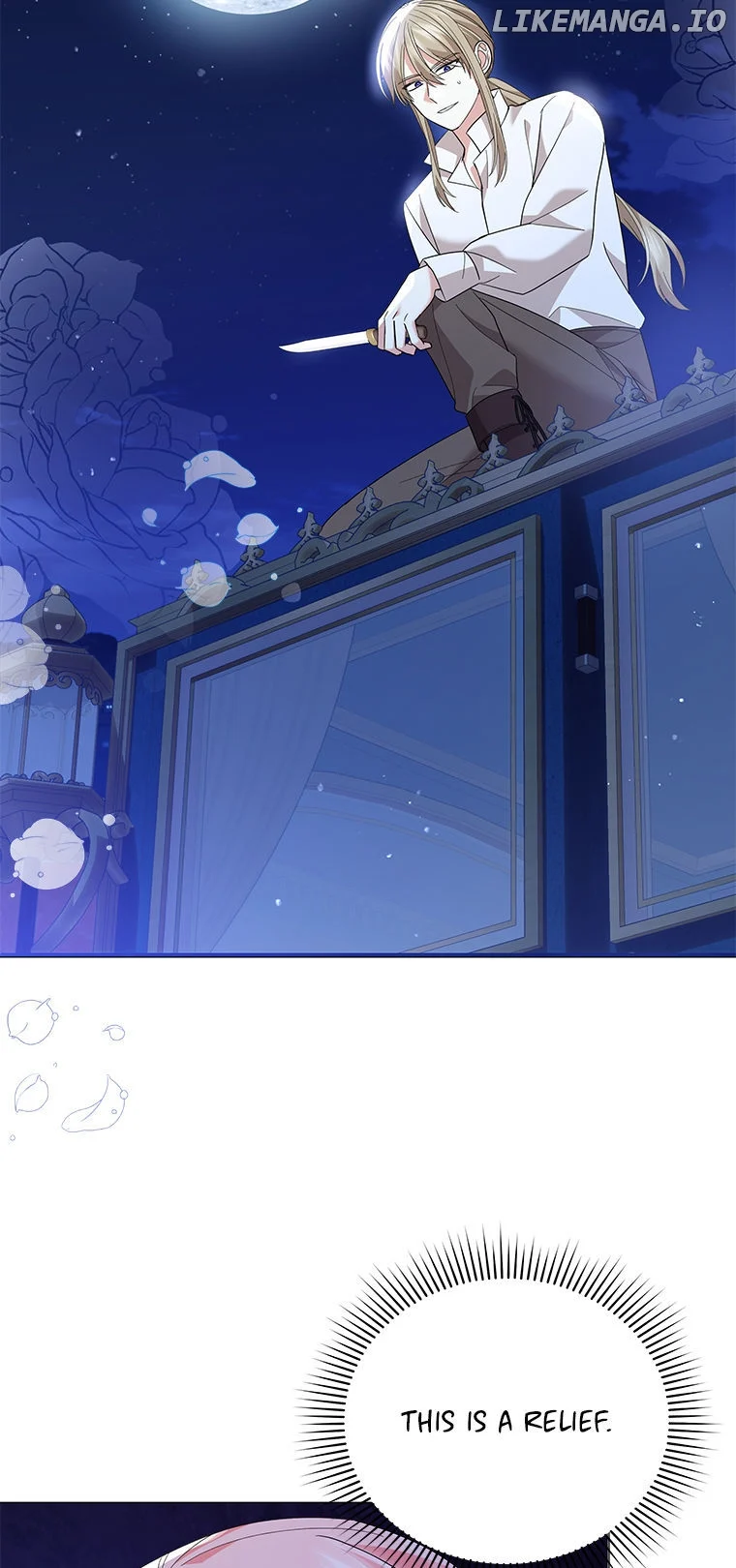 The Little Princess Waits for the Breakup Chapter 35 - Page 59