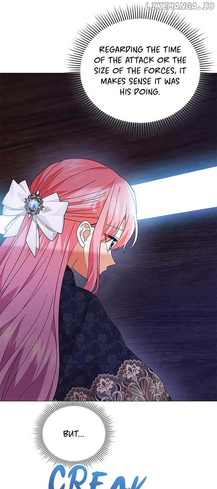 The Little Princess Waits for the Breakup Chapter 36 - Page 10