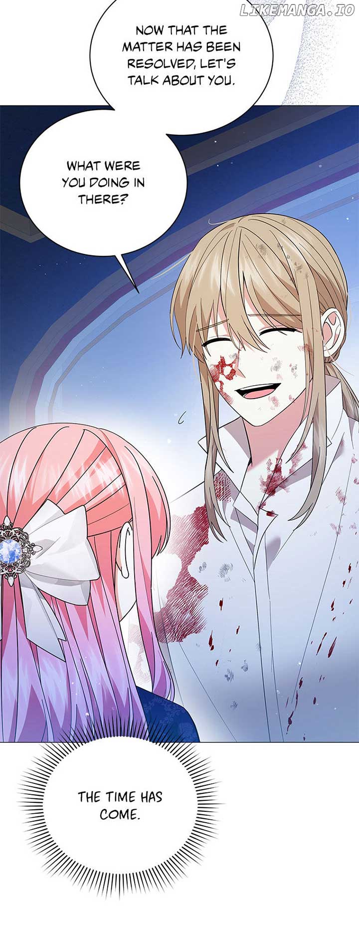 The Little Princess Waits for the Breakup Chapter 36 - Page 19