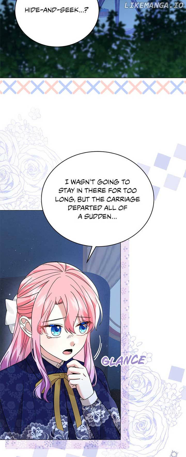 The Little Princess Waits for the Breakup Chapter 36 - Page 22