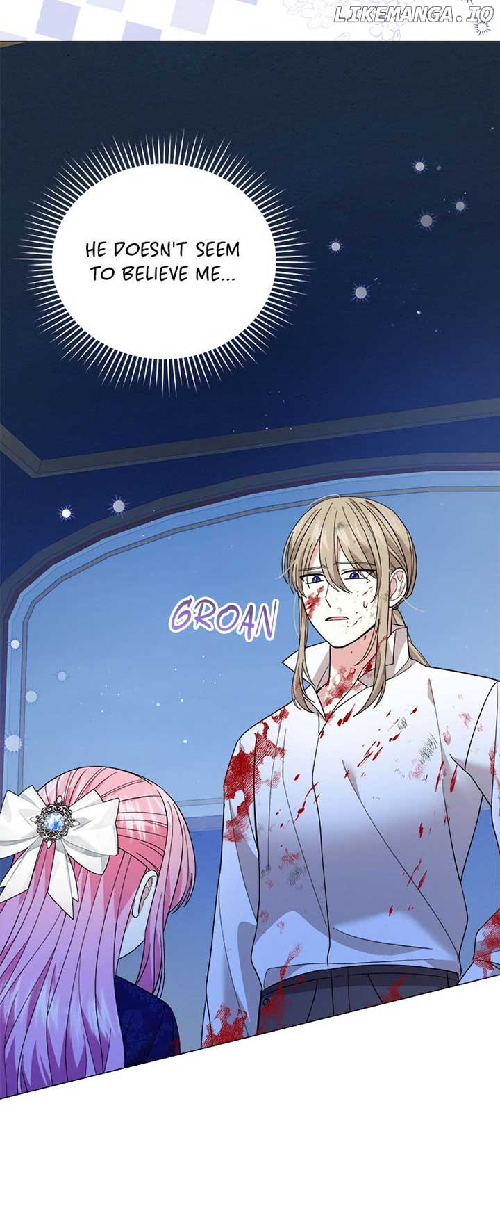 The Little Princess Waits for the Breakup Chapter 36 - Page 23