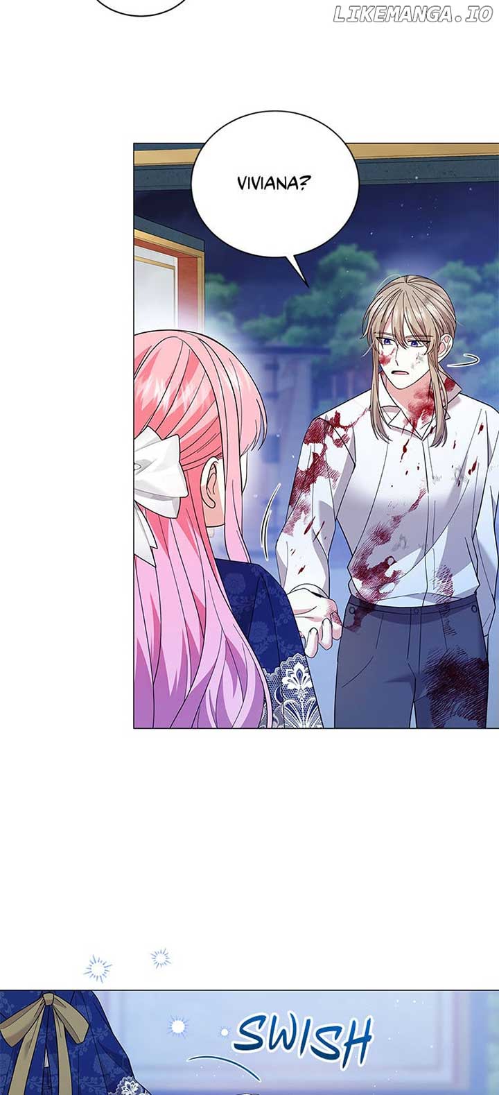 The Little Princess Waits for the Breakup Chapter 36 - Page 27