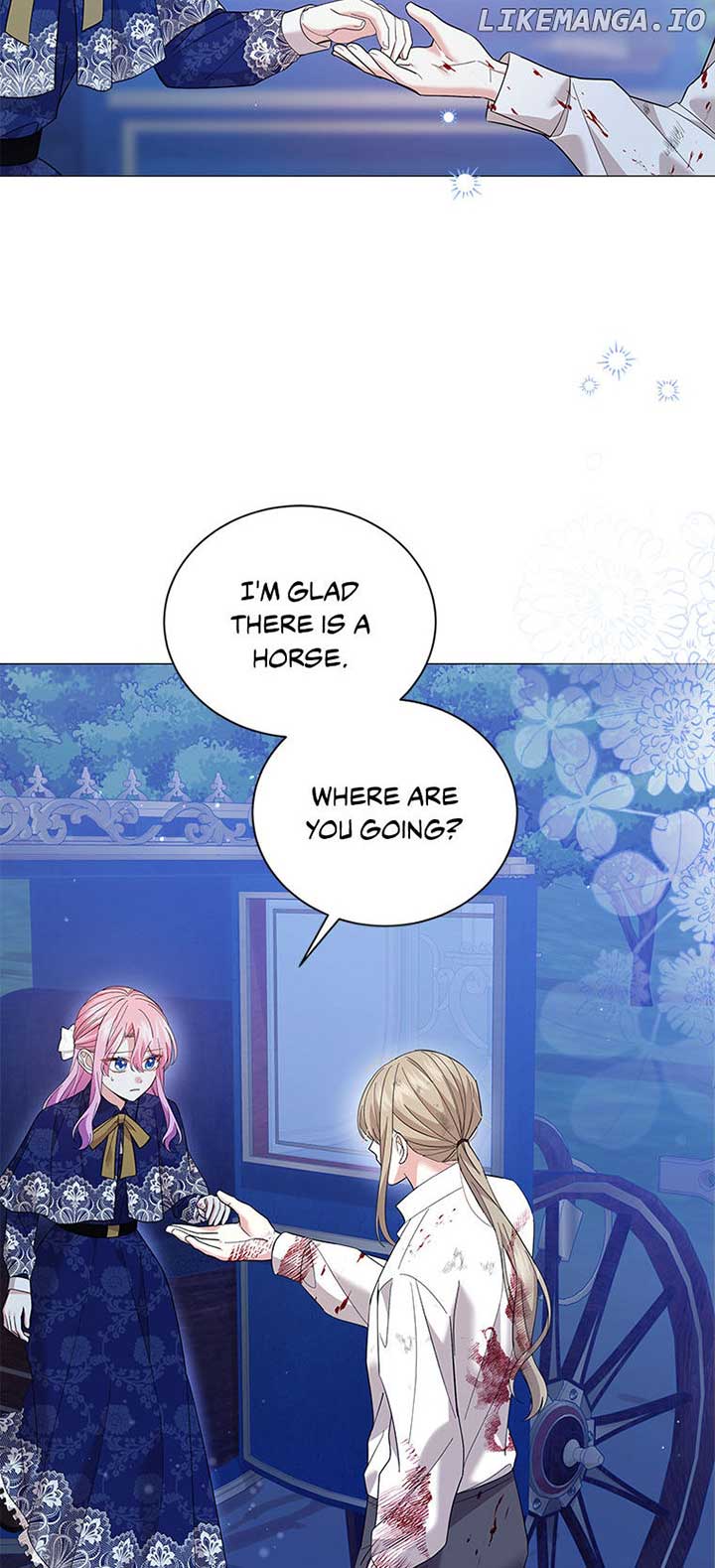 The Little Princess Waits for the Breakup Chapter 36 - Page 28