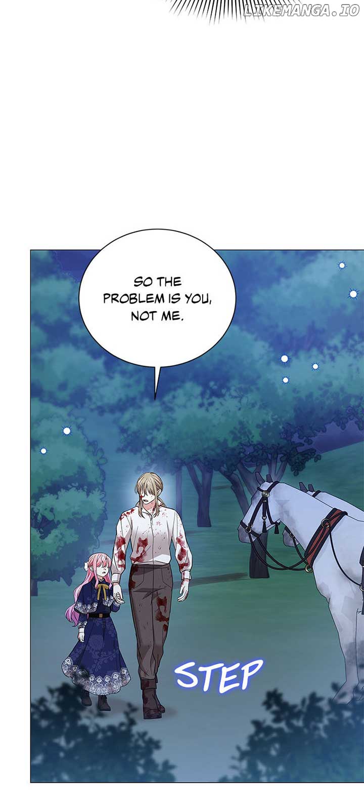 The Little Princess Waits for the Breakup Chapter 36 - Page 32