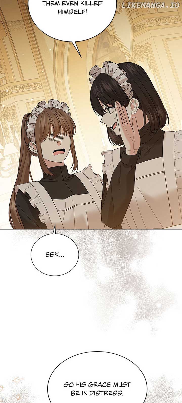 The Little Princess Waits for the Breakup Chapter 36 - Page 44