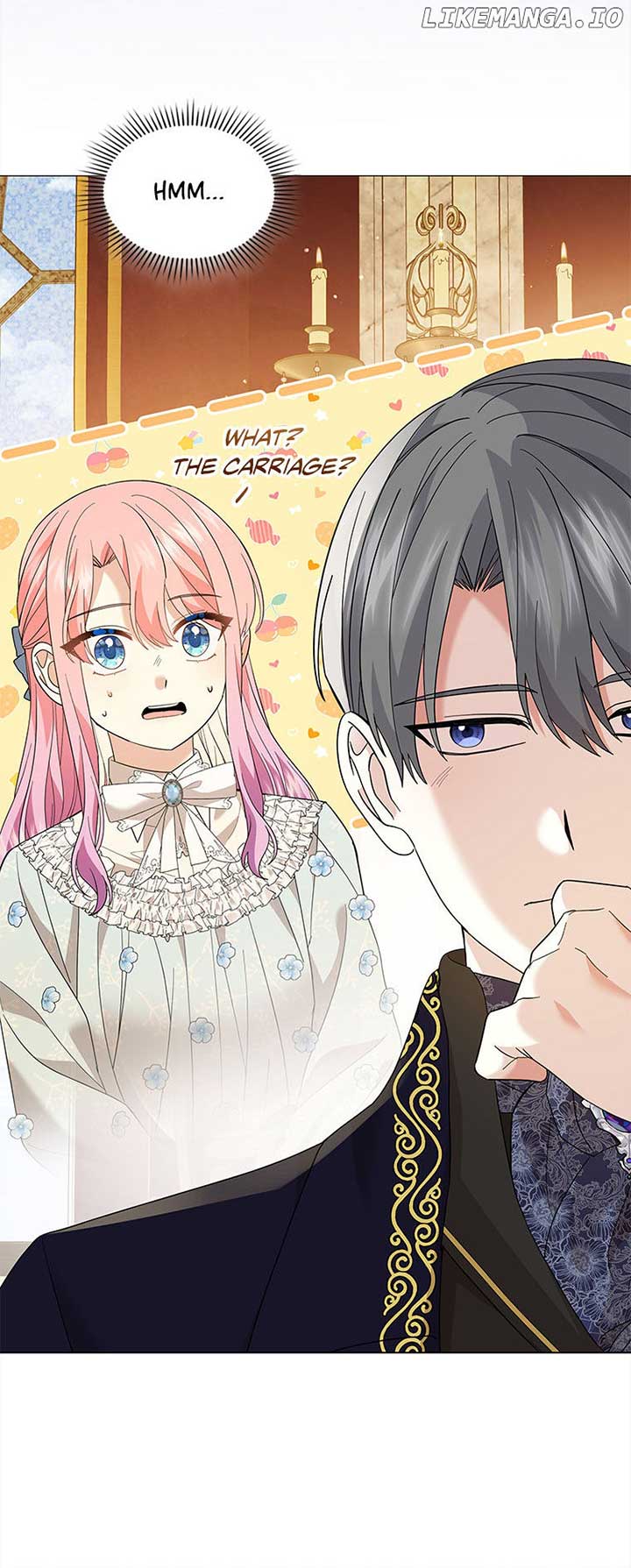 The Little Princess Waits for the Breakup Chapter 36 - Page 48