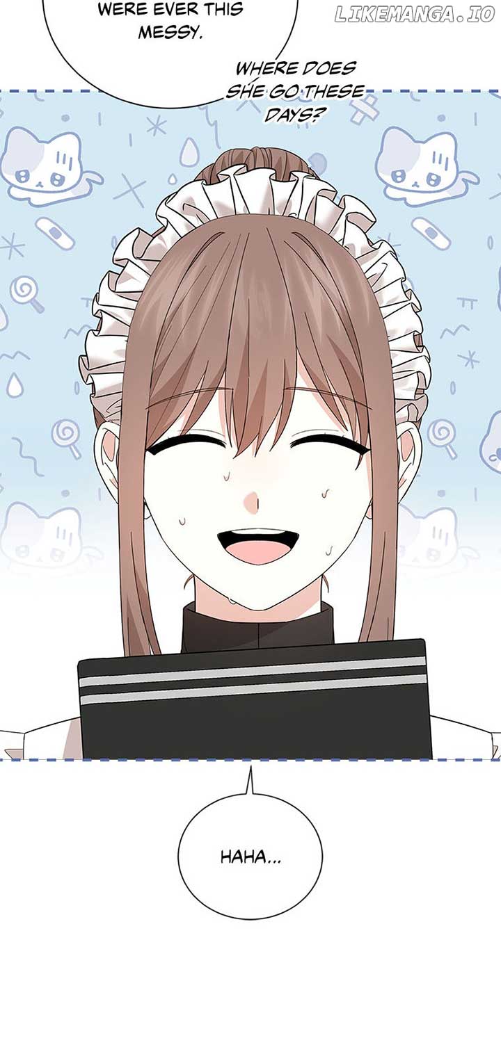 The Little Princess Waits for the Breakup Chapter 36 - Page 57