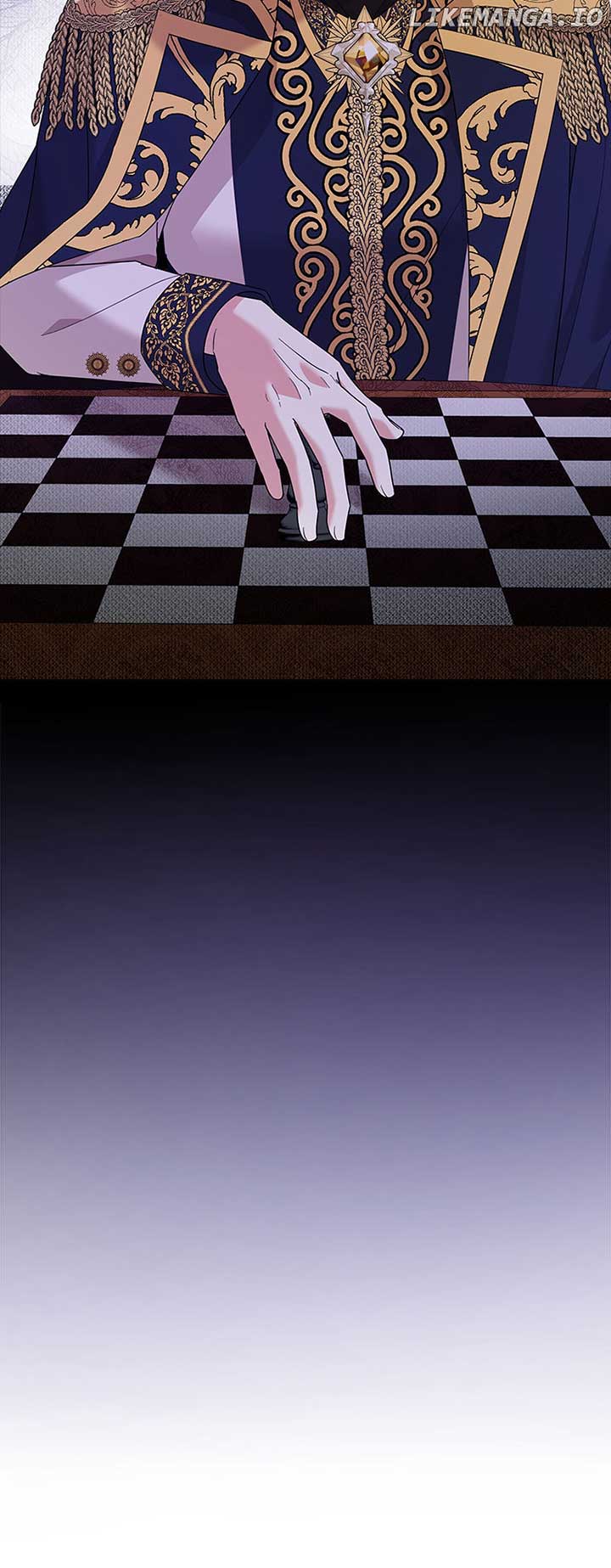 The Little Princess Waits for the Breakup Chapter 36 - Page 9