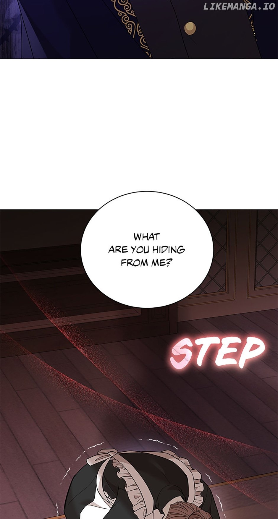 The Little Princess Waits for the Breakup Chapter 37 - Page 10