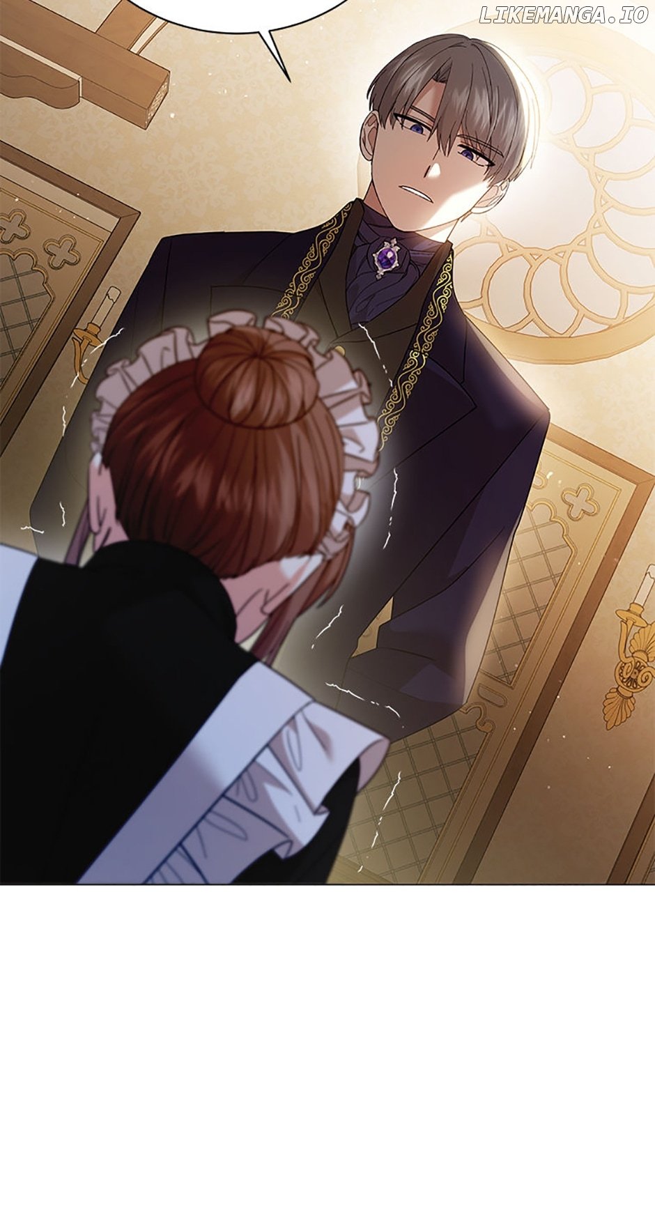 The Little Princess Waits for the Breakup Chapter 37 - Page 12