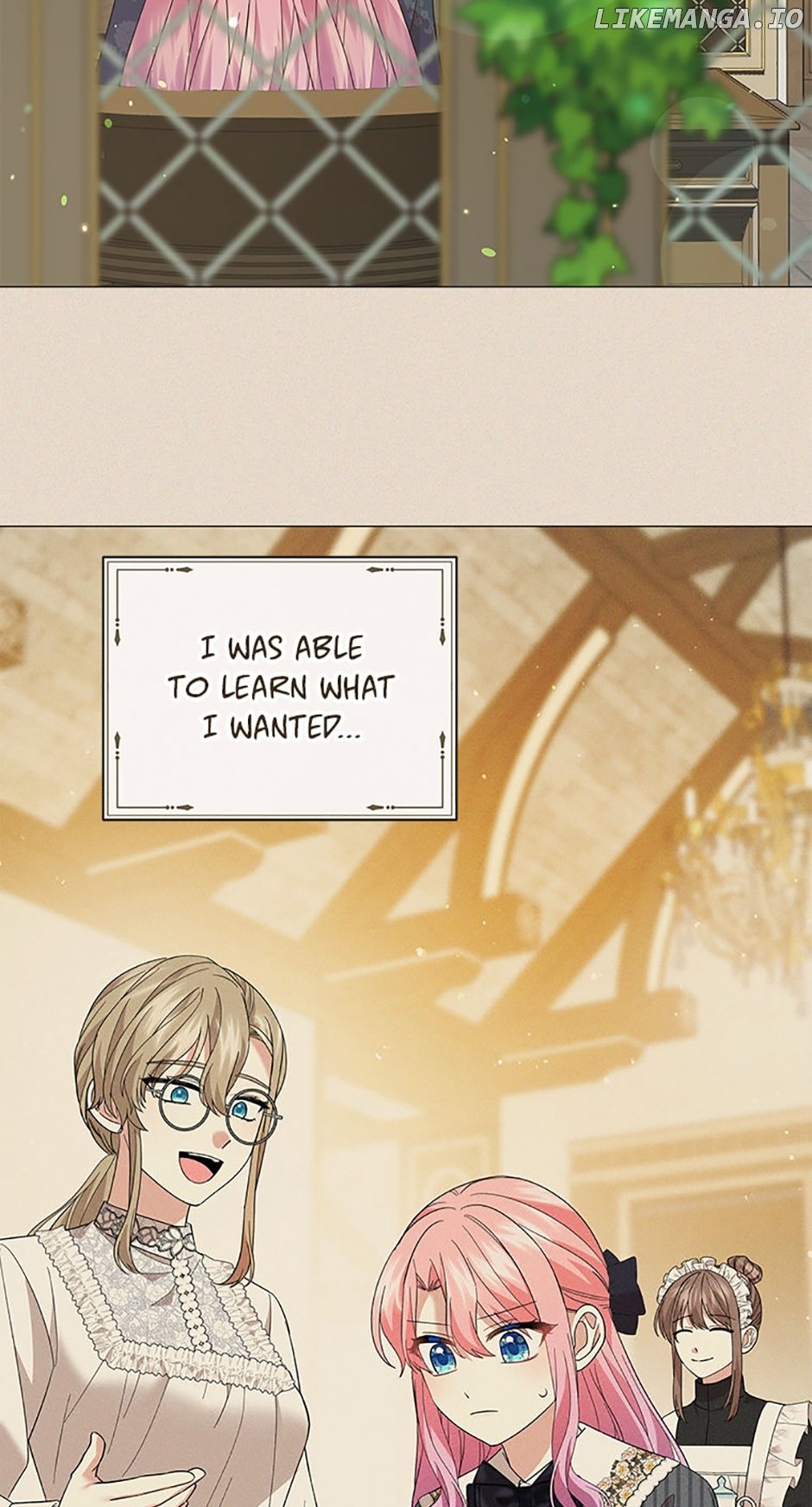 The Little Princess Waits for the Breakup Chapter 37 - Page 24