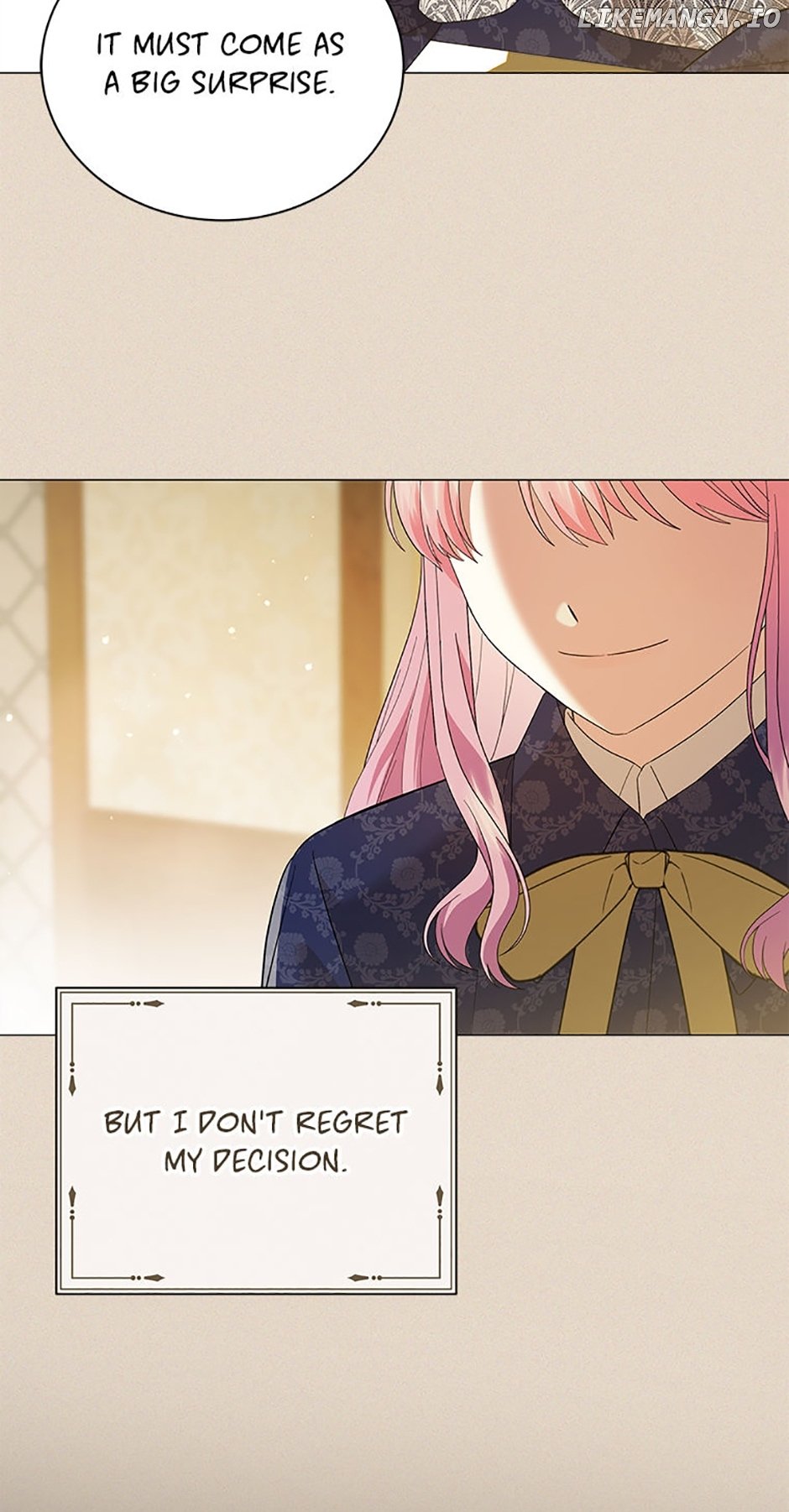 The Little Princess Waits for the Breakup Chapter 37 - Page 27