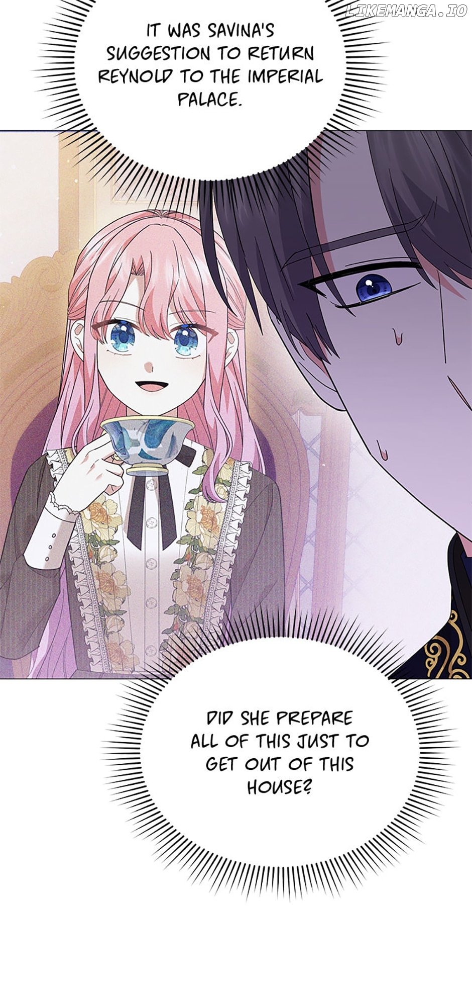 The Little Princess Waits for the Breakup Chapter 37 - Page 68