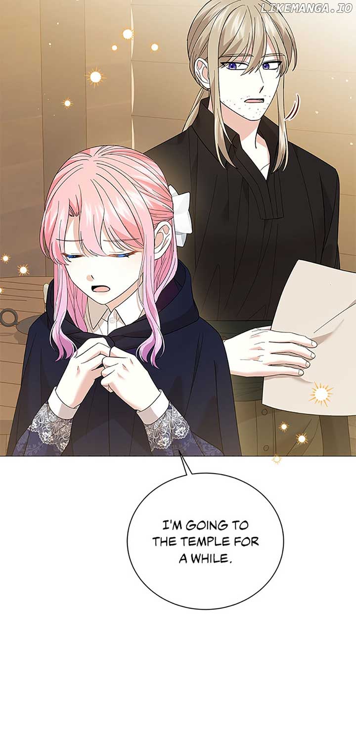 The Little Princess Waits for the Breakup Chapter 38 - Page 17