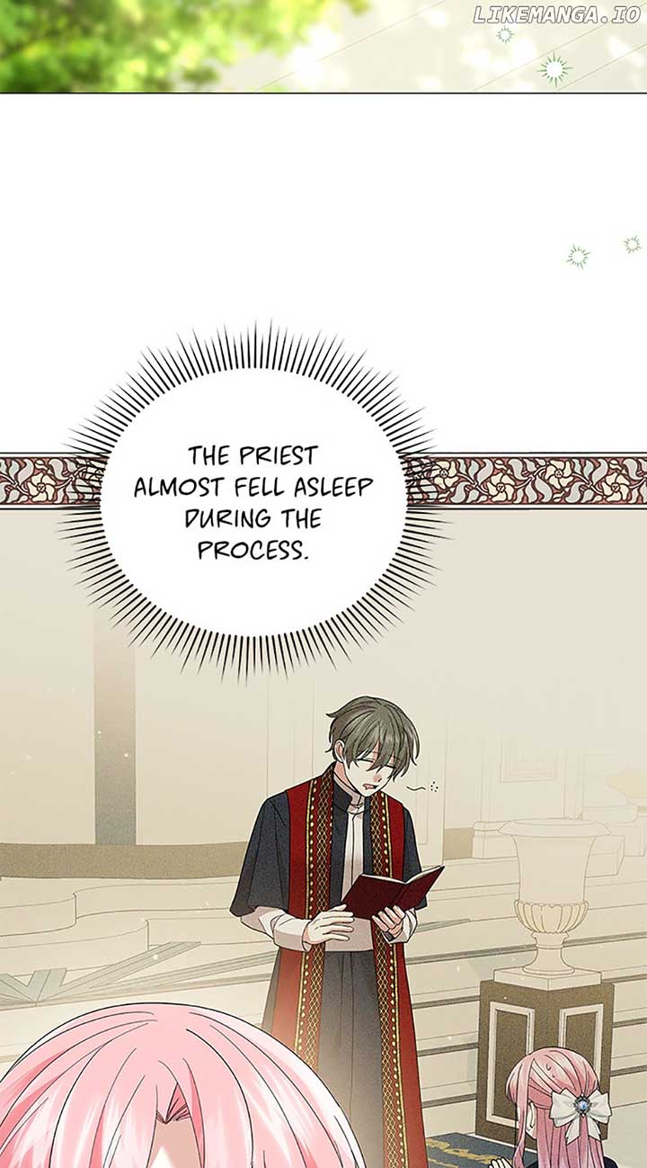 The Little Princess Waits for the Breakup Chapter 38 - Page 25