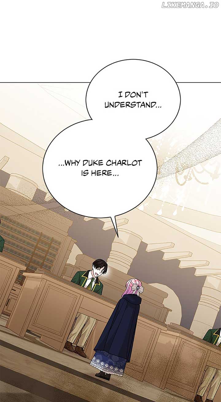 The Little Princess Waits for the Breakup Chapter 38 - Page 46