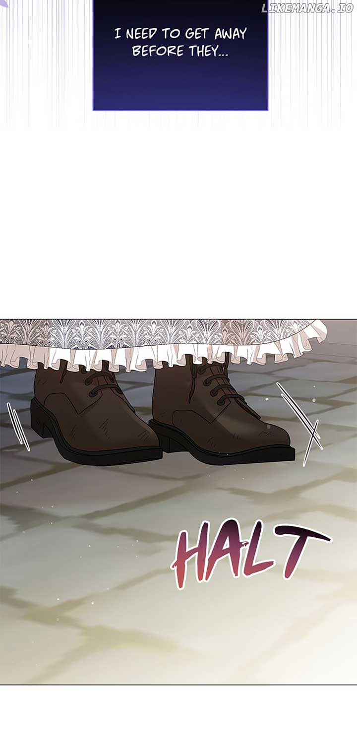 The Little Princess Waits for the Breakup Chapter 38 - Page 56