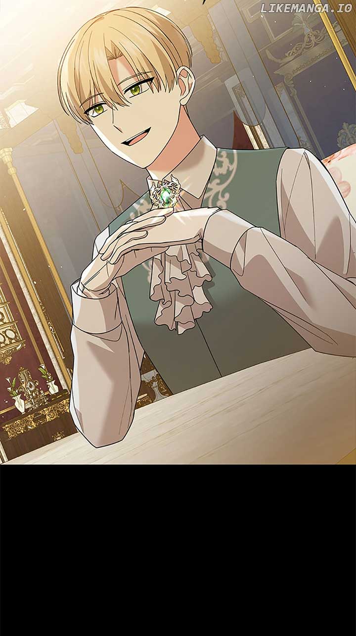 The Little Princess Waits for the Breakup Chapter 38 - Page 60