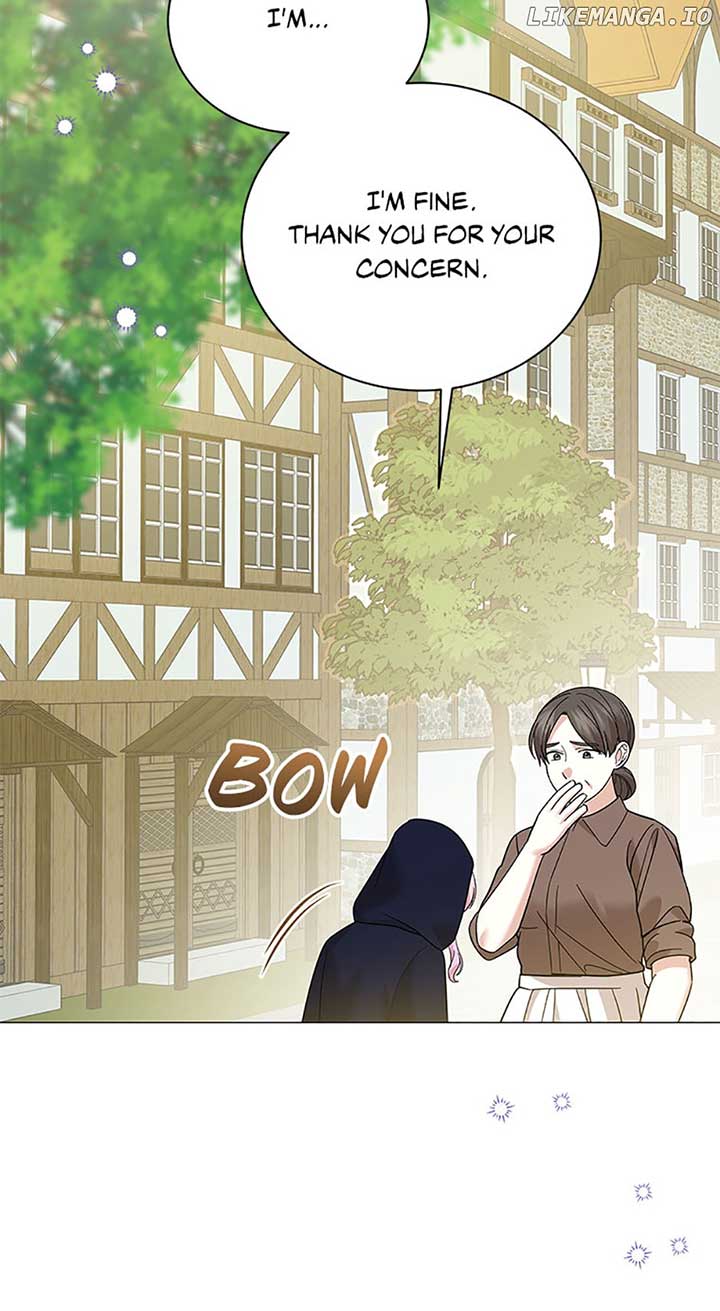 The Little Princess Waits for the Breakup Chapter 38 - Page 70