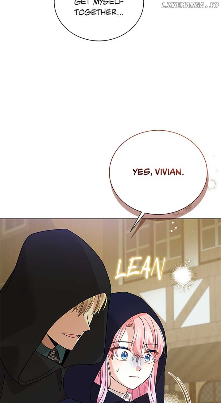 The Little Princess Waits for the Breakup Chapter 38 - Page 72