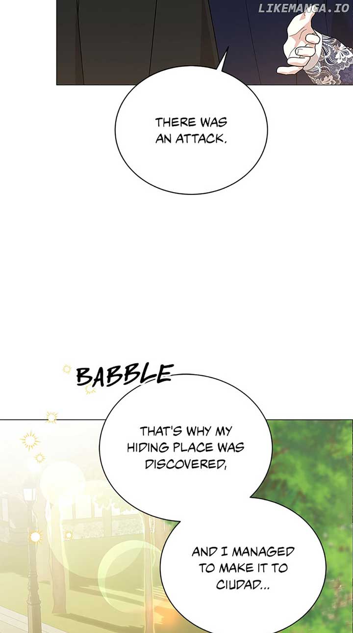 The Little Princess Waits for the Breakup Chapter 39 - Page 11