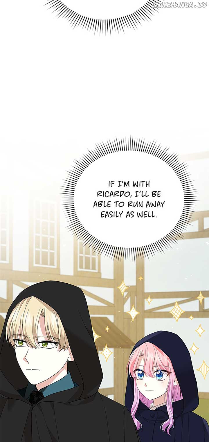 The Little Princess Waits for the Breakup Chapter 39 - Page 14