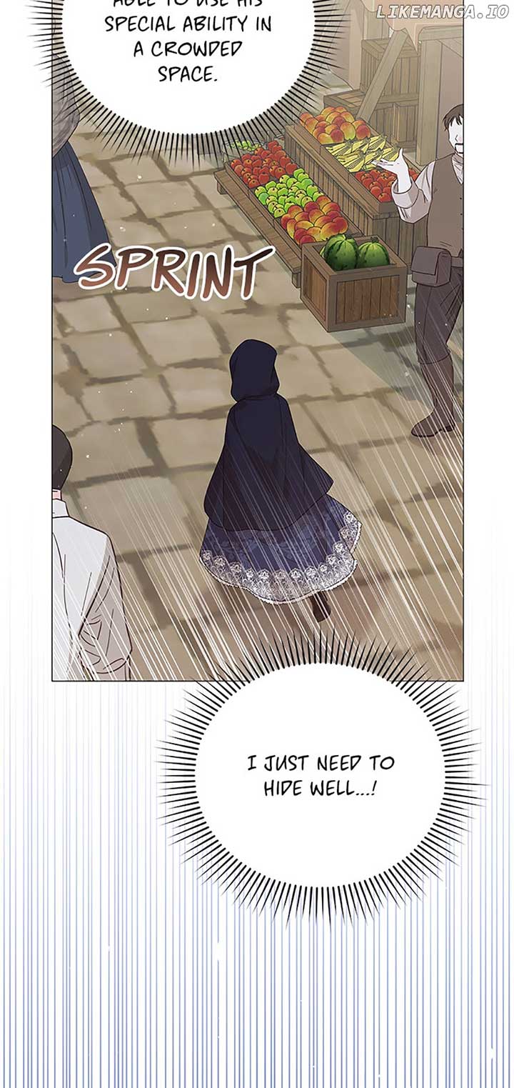 The Little Princess Waits for the Breakup Chapter 39 - Page 44