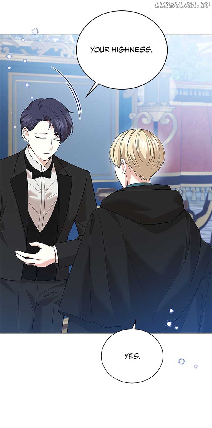 The Little Princess Waits for the Breakup Chapter 39 - Page 54