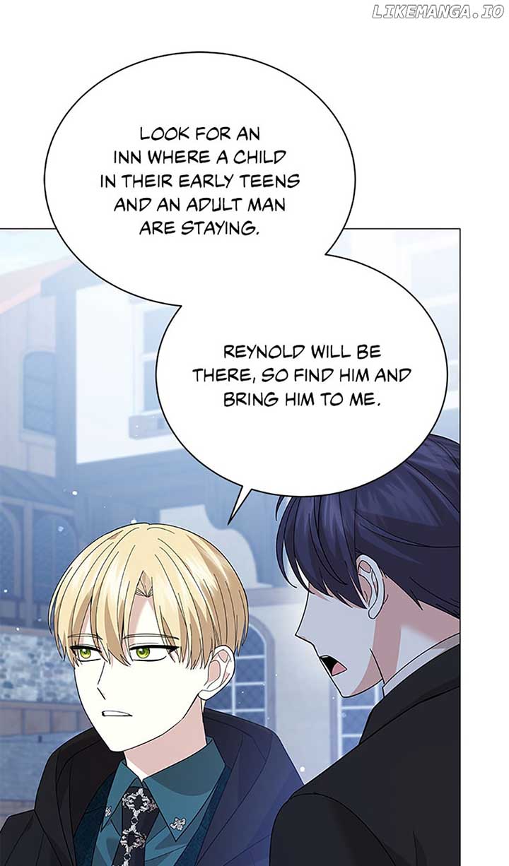 The Little Princess Waits for the Breakup Chapter 39 - Page 55