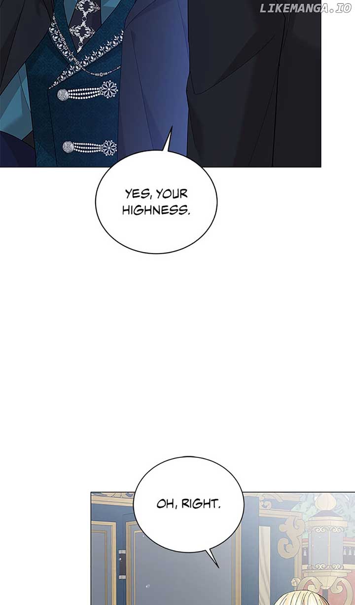 The Little Princess Waits for the Breakup Chapter 39 - Page 56