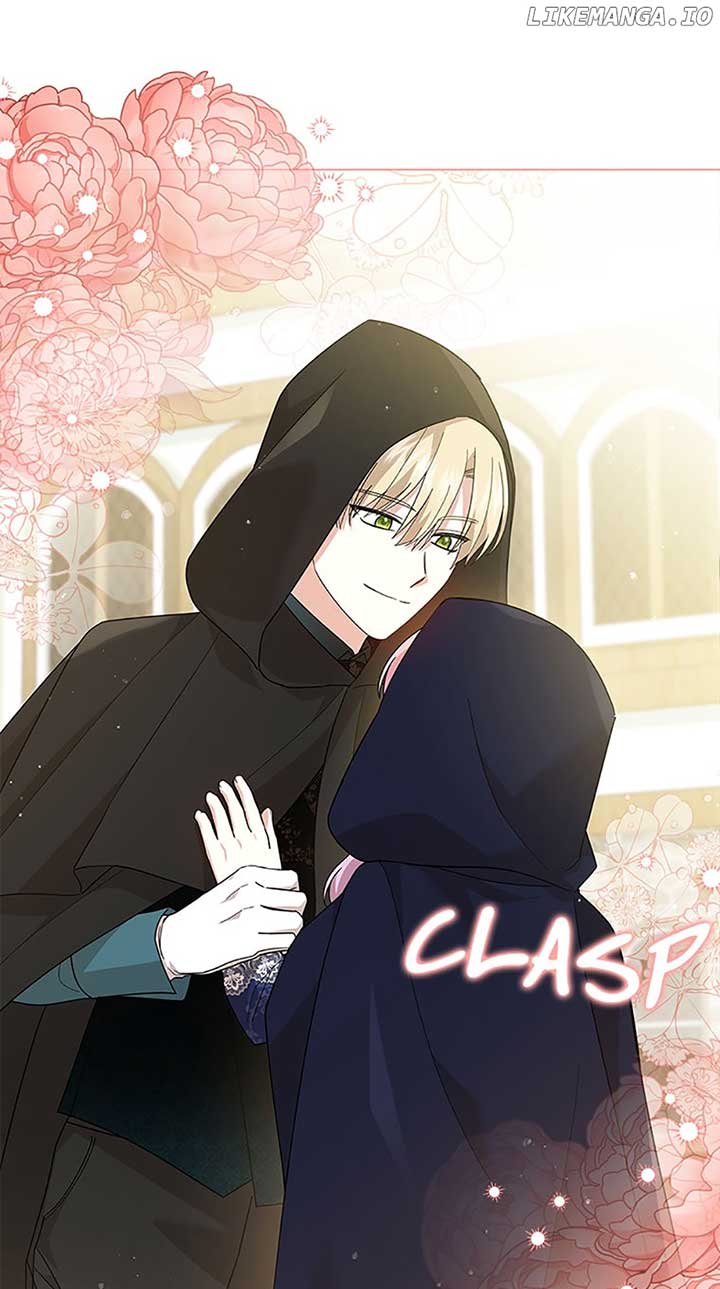 The Little Princess Waits for the Breakup Chapter 39 - Page 7