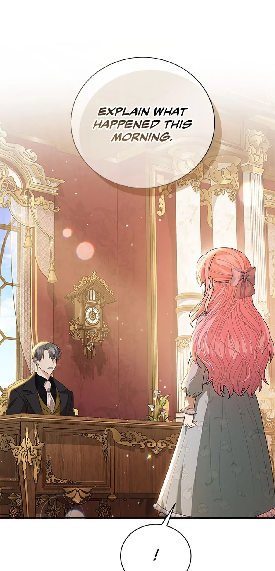 The Little Princess Waits for the Breakup Chapter 4 - Page 15