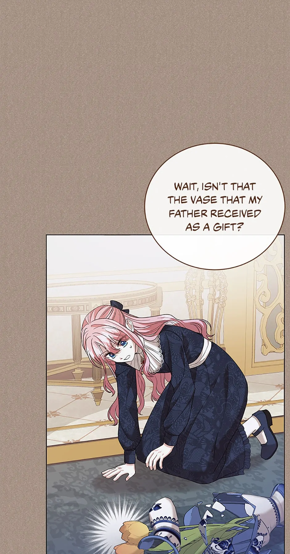 The Little Princess Waits for the Breakup Chapter 4 - Page 45