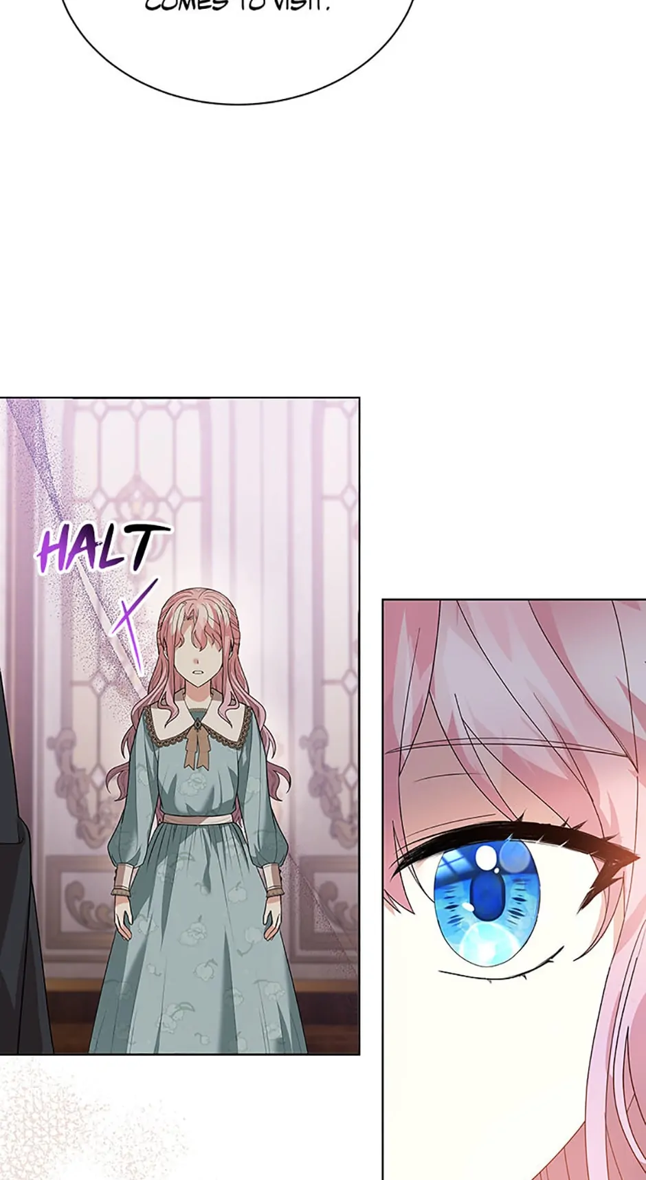 The Little Princess Waits for the Breakup Chapter 4 - Page 55